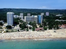 Марина Гранд Бийч, Хотели в Златни Пясъци
