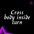 Видео уроци - Cross body inside turn
