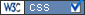 Valid CSS!