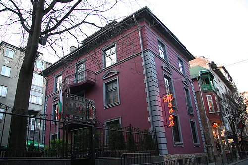 Публикувано изображение