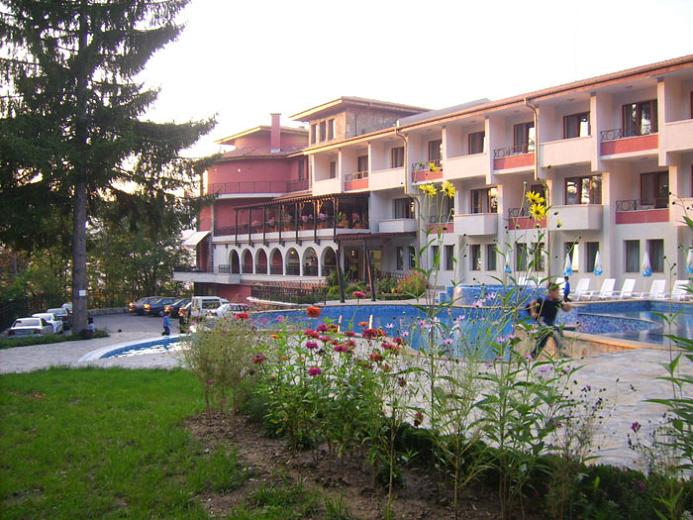 Park Hotel Troyan 3* Троян Куин Турс - екскурзии, почивки, хотели