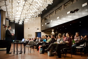 SEO  НДК, зала 7, Google SEO презентация Ваканция и Спа